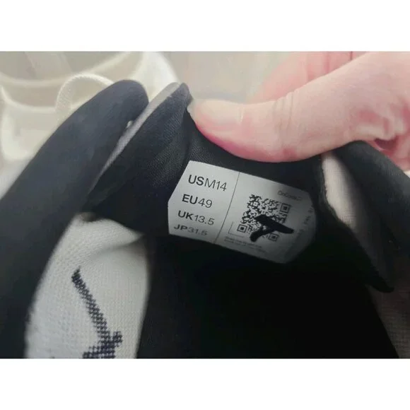 On Cloud Cloudnova X Beige Niagara Athletic Sneakers Shoes Mens Size 14 - Picture 13 of 14